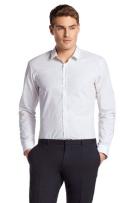Casual shirt with a Kent collar 'Ero'
