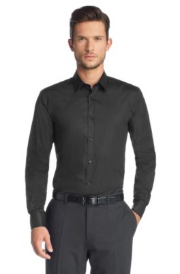 Chemise business &agrave; col Kent, Elisha