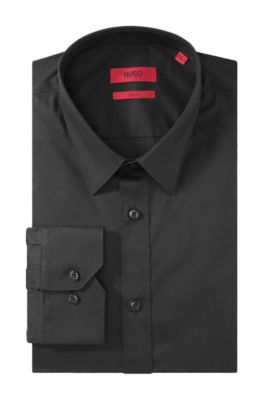 Slim-Fit Freizeit-Hemd &acute;Elisha`