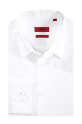 Business shirt with a Kent collar 'Elisha'
