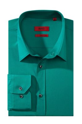 Business shirt with a Kent collar 'Elisha'