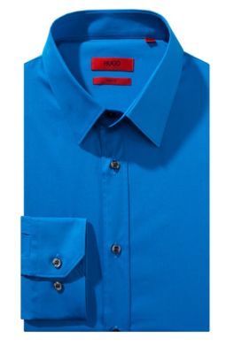 Business shirt with a Kent collar 'Elisha'