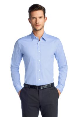 Chemise business &agrave; col Kent, Elisha