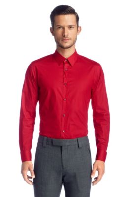 Chemise business &agrave; col Kent, Elisha