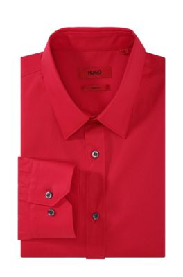Slim-Fit Freizeit-Hemd &acute;Elisha`