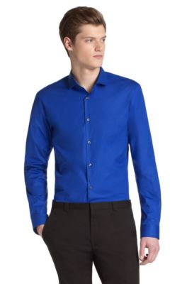 Slim-Fit Business-Hemd &acute;Edmond`