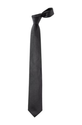 Pure silk tie 'Tie 7.5 cm traveller'