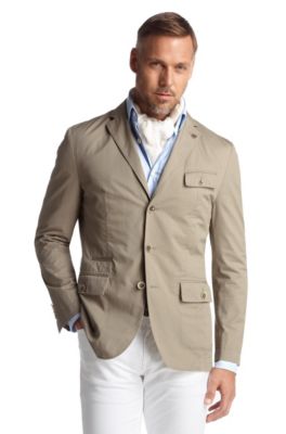 Ungef&uuml;tterte Freizeit-Jacke &acute;Lynard-W`
