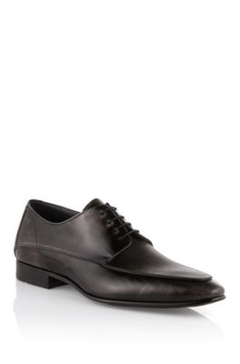 Schn&uuml;rschuh &acute;Nyot` mit dezenter Used-Optik