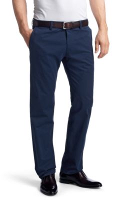Straight leg trousers 'Springer3'