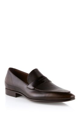 Leather shoe 'Nystor'