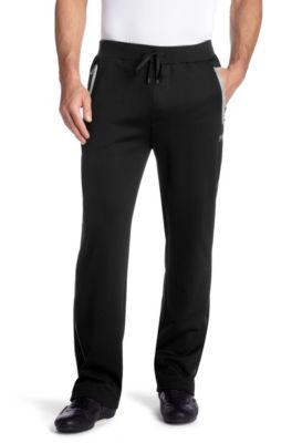 Tracksuit bottoms with a drawstring waist 'Long