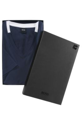 Cotton pyjamas 'Set Long BM'