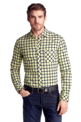Casual shirt with a Kent collar 'Boreale'