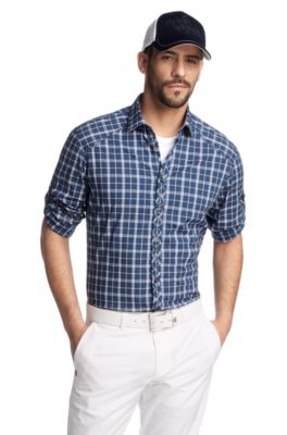 Casual shirt with a Kent collar 'Bobias'