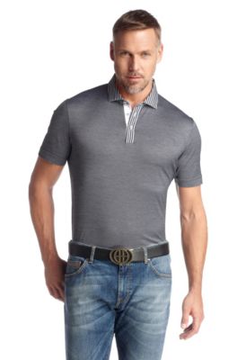 Piqu&eacute; polo shirt 'Asam 22'