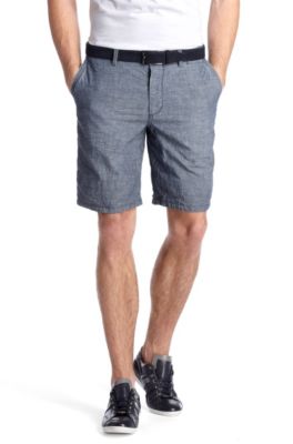 Regular fit shorts 'Clyde1-6-W'