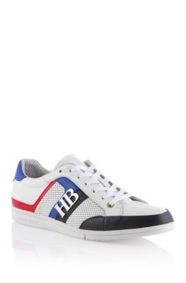 High-laced sneaker 'Eldorado Network'