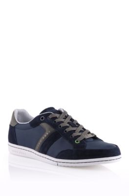 Material mix sneaker 'O'Shea Network'