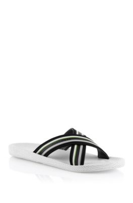 Pull-on sandal 'Shoreline I Web'