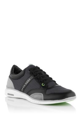 Sneaker with mesh inlays 'Magnum Net'
