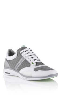 Sneaker with mesh inlays 'Magnum Net'