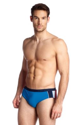 Swim briefs with UV protection 'Rosefish BM