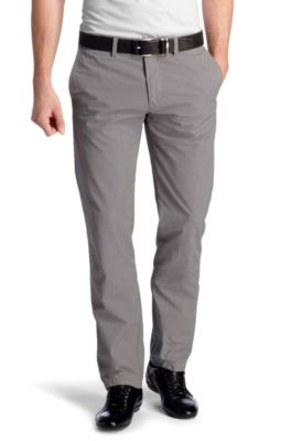 Houndstooth pattern trousers 'Crigan1-3-W'