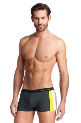 Quick-drying swim shorts 'Laternfish BM'