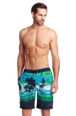 Swim shorts 'Wayfish BM'