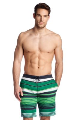 Swim shorts with inner lining 'Torpedofish BM'