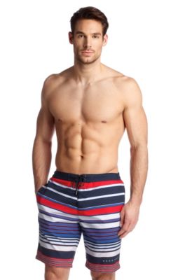 Swim shorts with inner lining 'Torpedofish BM'