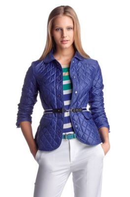 Jacket with diamond pattern 'Josebella'