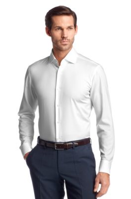 Business shirt with turn-back cuffs 'Gale'