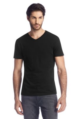 Slim fit T-shirt 'Canistro 80 Modern Essential'