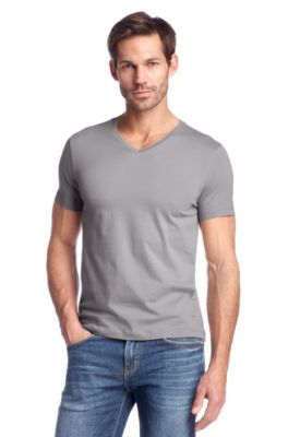 Slim fit T-shirt 'Canistro 80 Modern Essential'