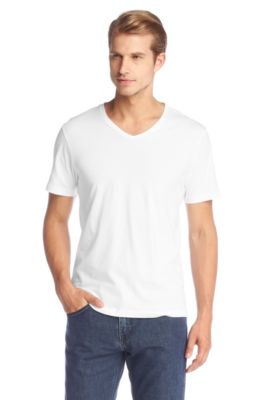 Slim fit T-shirt 'Canistro 80 Modern Essential'