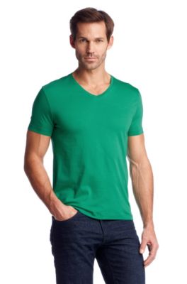 Slim fit T-shirt 'Canistro 80 Modern Essential'