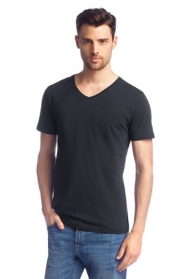 Slim fit T-shirt 'Canistro 80 Modern Essential'