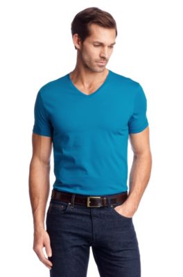 Slim fit T-shirt 'Canistro 80 Modern Essential'