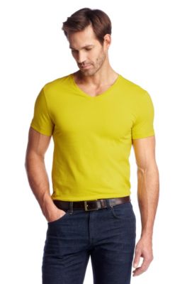 Slim fit T-shirt 'Canistro 80 Modern Essential'