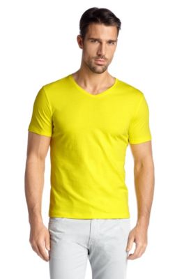 Slim fit T-shirt 'Canistro 80 Modern Essential'
