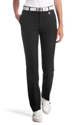 Fabric trousers with Lycra 'Hila3'