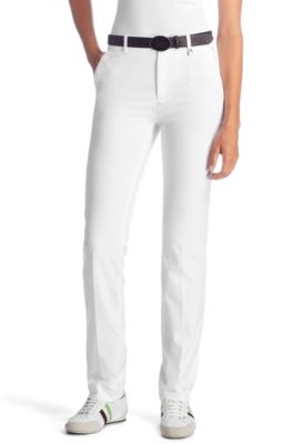 Fabric trousers with Lycra 'Hila3'