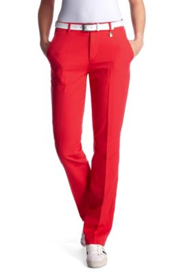 Fabric trousers with Lycra 'Hila3'