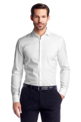Travel Line slim fit business shirt 'Jason'