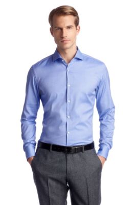 Travel Line slim fit business shirt 'Jason'