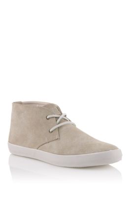 Suede sneaker 'Sannor'