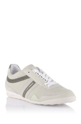 Eyelet lacing sneaker 'Katteos'