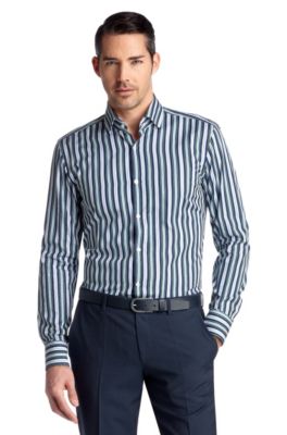 Chemise business &agrave; col requin, Jaron